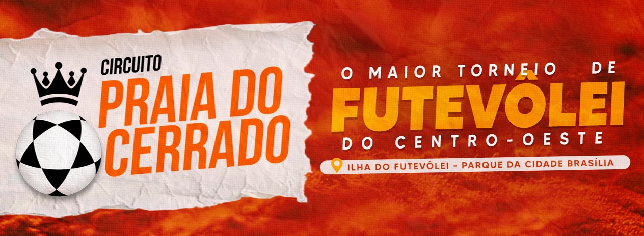 Praia do Cerrado 2025