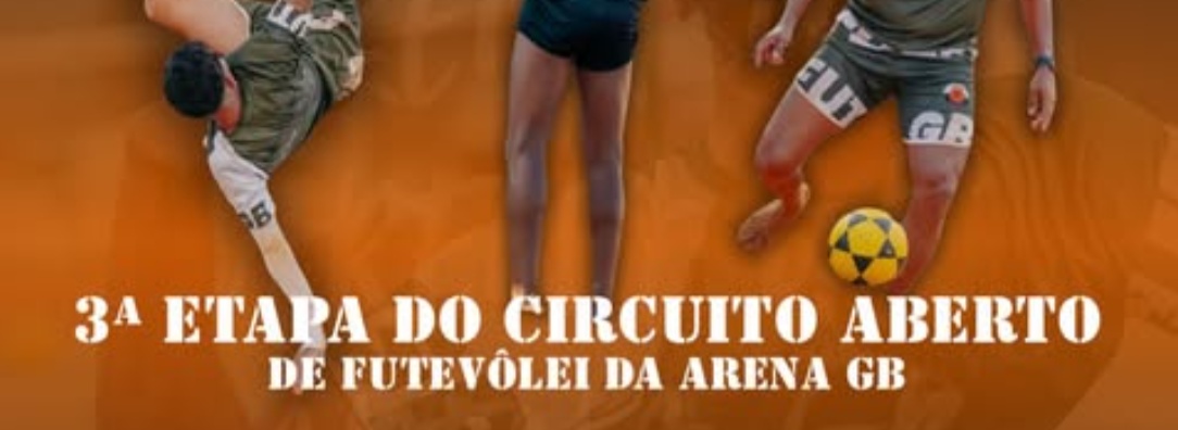 3ª ETAPA ARENA GB