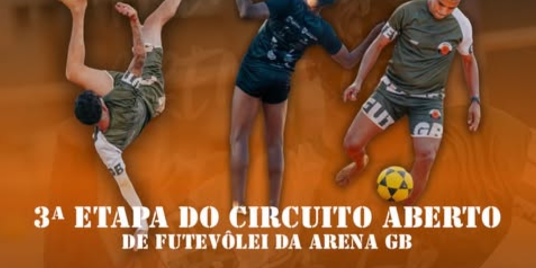 3ª ETAPA ARENA GB