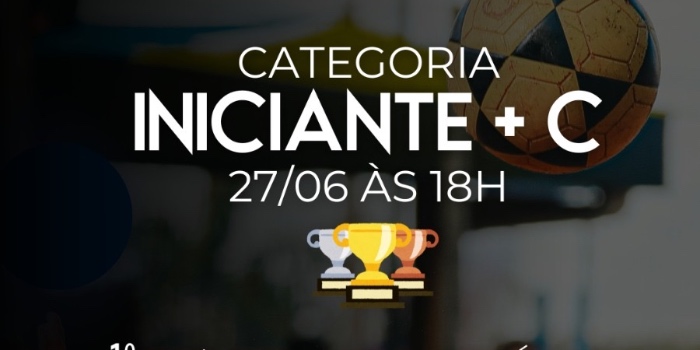 NFC INICIANTE 27/06