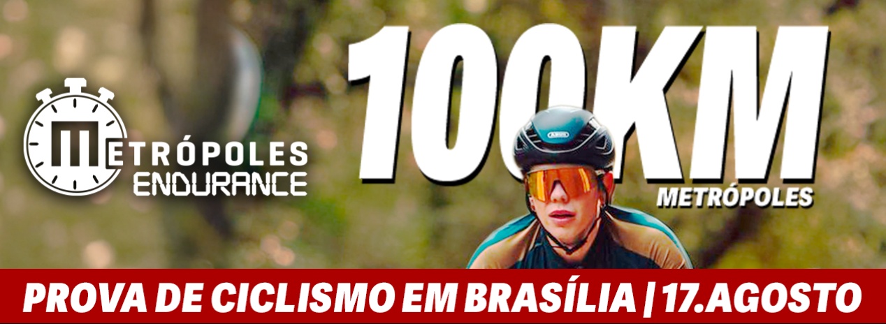 100 Km Metrópoles