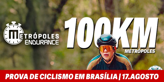 100 Km Metrópoles