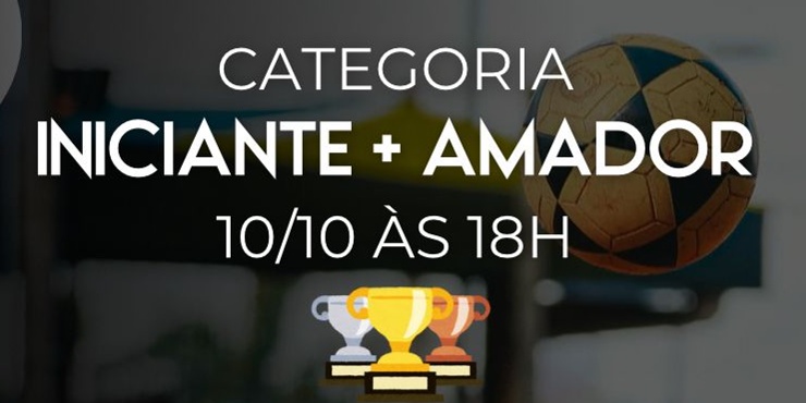 NFC INICIANTE+AMADOR