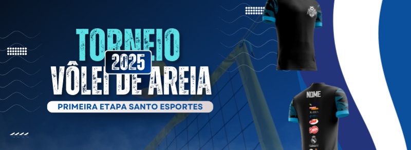 Santo Esportes - Vôlei de praia