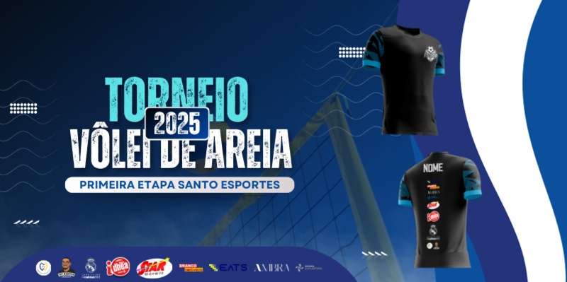 Santo Esportes - Vôlei de praia