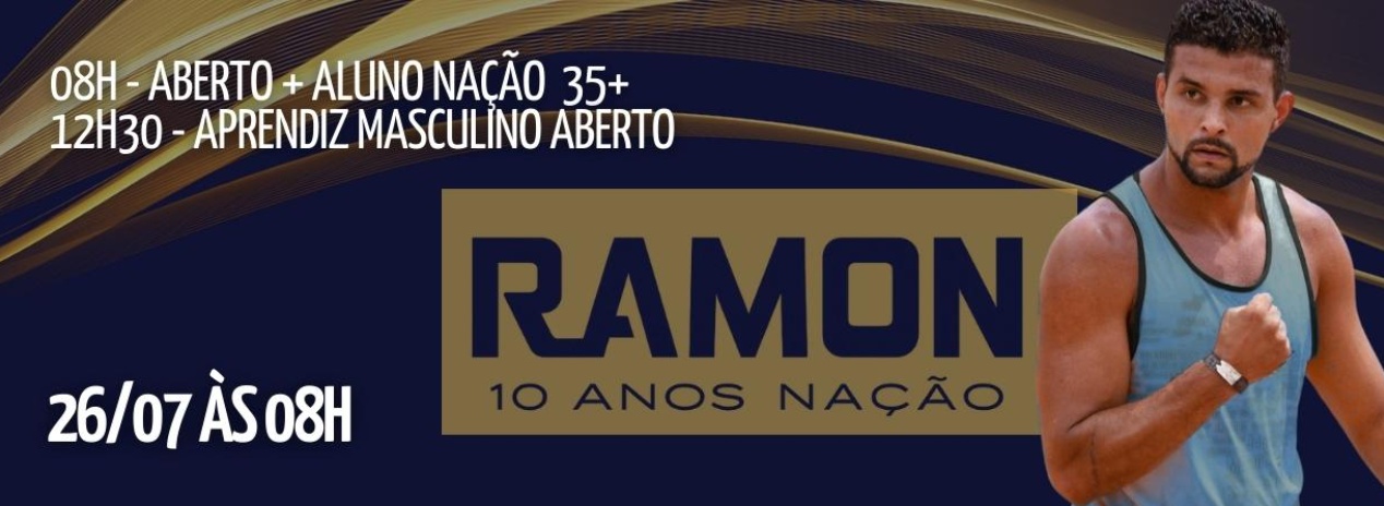 RAMON – 10 ANOS NAÇÃO