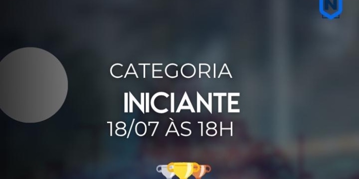 NFC INICIANTE 18/07