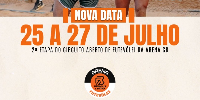 2º Etapa ARENA GB