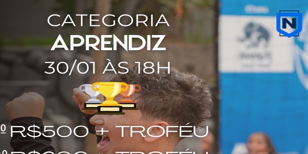 NFC APRENDIZ JANEIRO