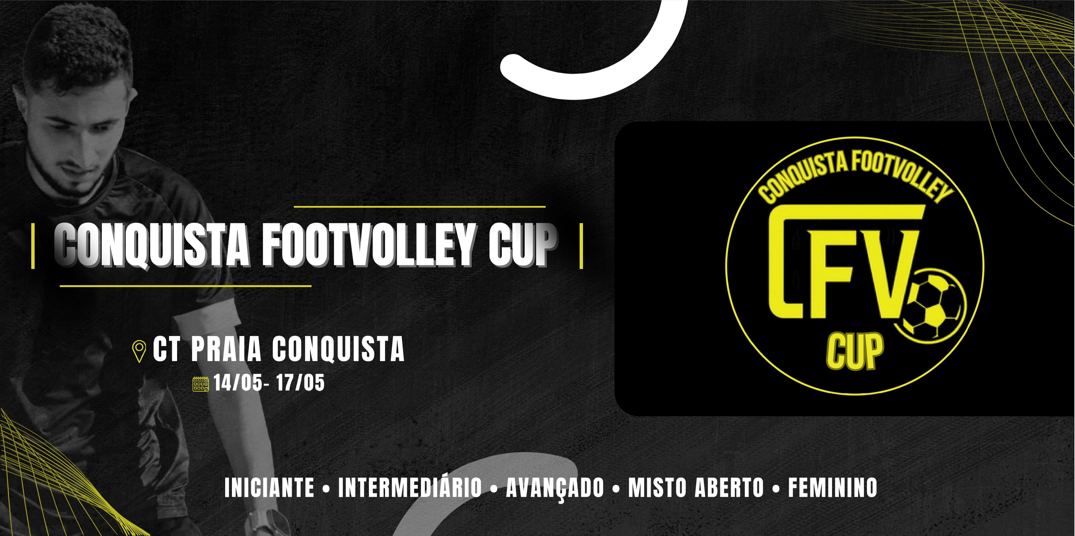 CONQUISTA FOOTVOLLEY CUP