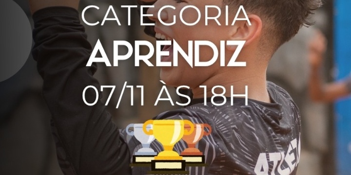 NFC APRENDIZ NOVEMBRO