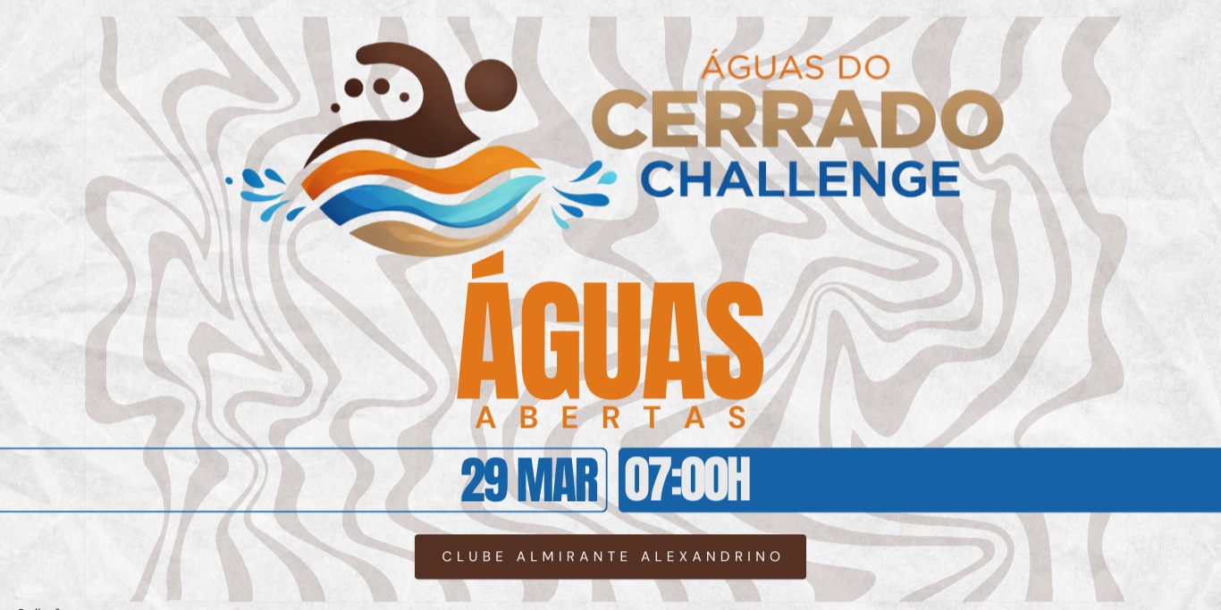 Águas do Cerrado Challenge