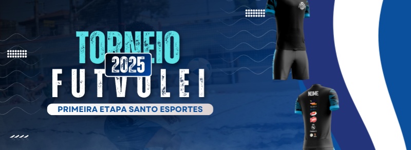 Santo Esportes - Futvôlei