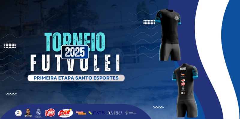 Santo Esportes - Futvôlei