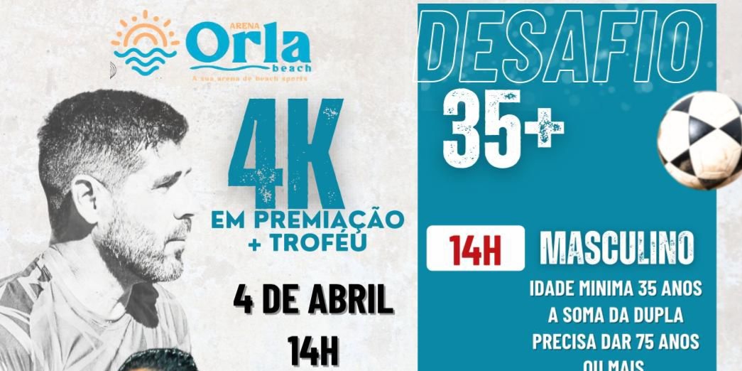 ORLA BEACH DESAFIO