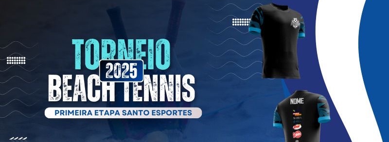 Santo Esportes - Beach tênis 