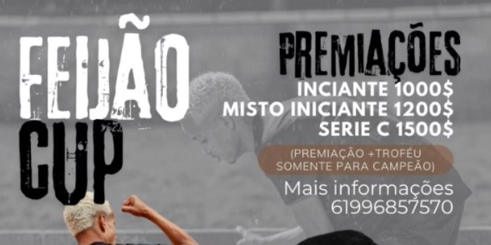 FEIJÃO CUP