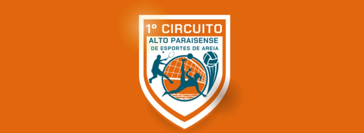 1º Circuito Alto-paraisense de Esportes de Areia