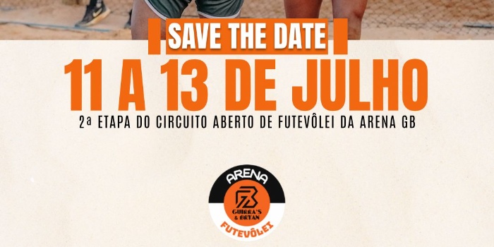 2° Etapa Arena GB- Paracatu MG