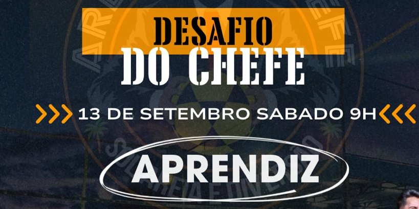 DESAFIO DO CHEFE