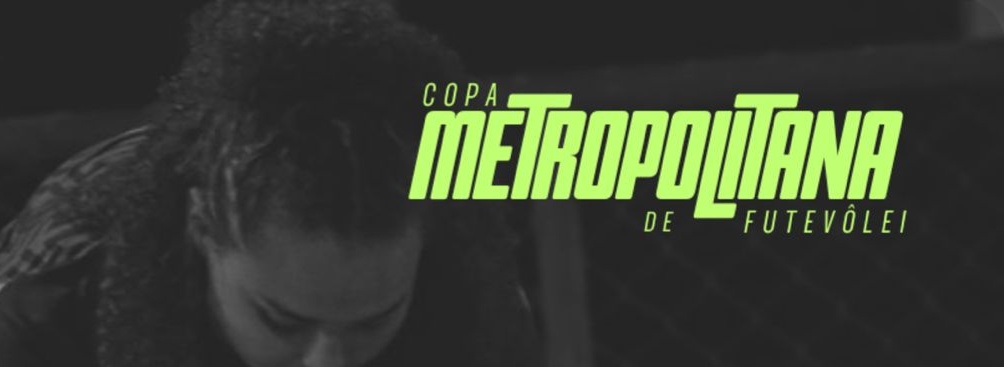COPA METROPOLITANA DE FUTEVÔLEI 2025